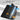 FINTIE Coque pour iPad Pro 13 Pouces M5/M4 (2025/2024) - [Rangement de Stylet] Coque Arrière Transparente, Housse Antichoc avec Bord en TPU Étui Pliable, Noir|B0CTTQFWBX