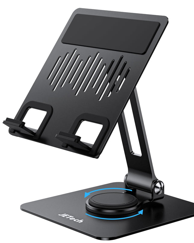 JETech Tablette Support, Base Rotative à 360 Degrés