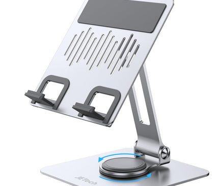 JETech Tablette Support, Base Rotative à 360 Degrés