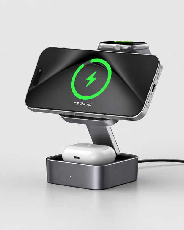 Rechargez 2x plus rapidement
