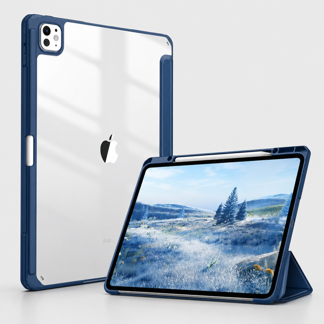 FINTIE Coque pour iPad Pro 13 Pouces M5/M4
